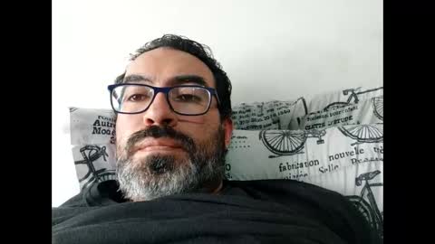 Hairyman online show from 09.28.25