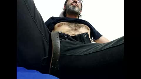 Hairyman online show from 03.18.26