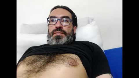 Hairyman online show from 04.26.26