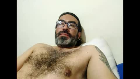Hairyman online show from 04.28.26