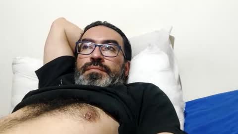 Hairyman online show from 04.30.26