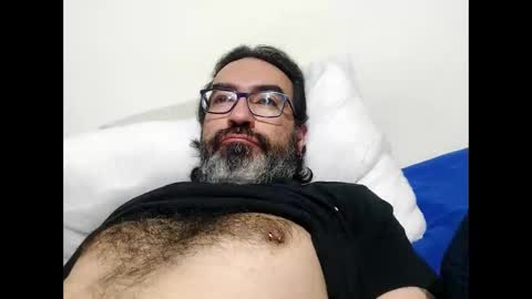 Hairyman online show from 05.03.26