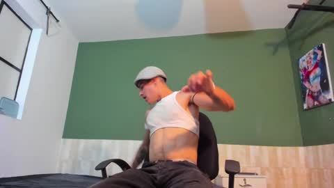 Luis AS online show from 02.07.25