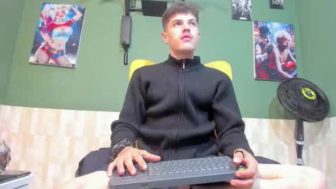 Luis AS online show from 03.09.25