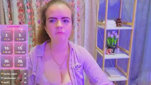 Luisa Rosee online show from 11.29.25