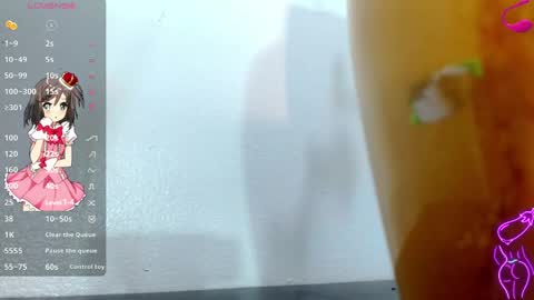 luisa_torres__ online show from 05.10.26