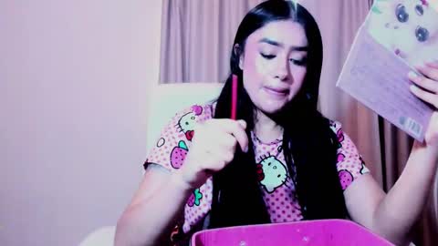 Snapshot of luisaa_diaz_ chatting on 03.04.26 Luisa Diaz online show from 03.04.26