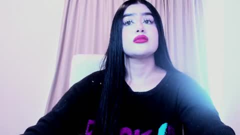 Snapshot of luisaa_diaz_ chatting on 08.06.26 Luisa Diaz online show from 08.06.26