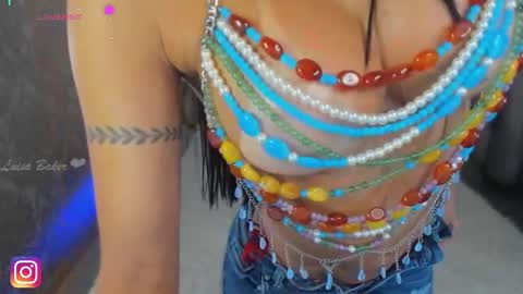 Snapshot of luisabaker chatting on 02.01.26 IG im alisson01 online show from 02.01.26