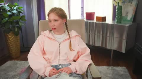 My name is Haley glad to see you in my room online show from 05.12.26