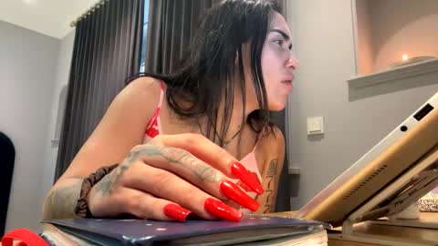 Luisa Monsters online show from 10.21.25