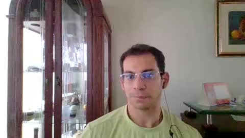 Luis online show from 03.25.26