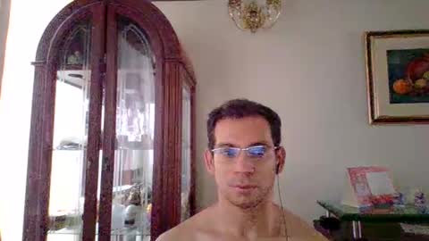 Luis online show from 03.27.26