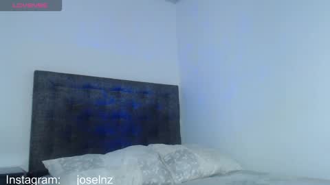 Snapshot of luka_castlehot chatting on 11.26.25 Luka Castle online show from 11.26.25