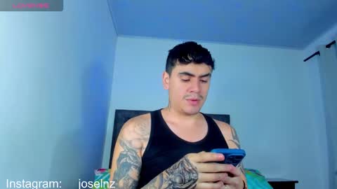 Snapshot of luka_castlehot chatting on 01.16.26 Luka Castle online show from 01.16.26