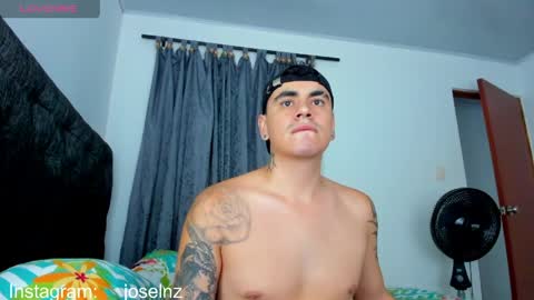 Snapshot of luka_castlehot chatting on 04.07.26 Luka Castle online show from 04.07.26