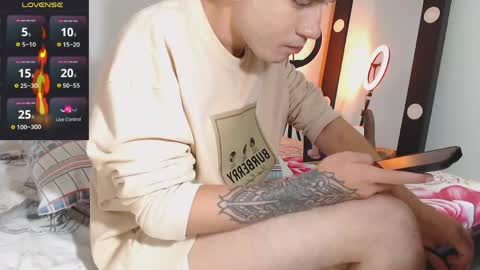 Lukarizzox        independent model online show from 04.20.26