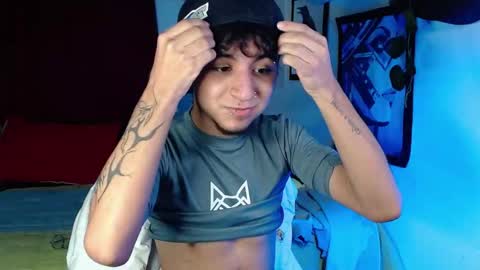 Snapshot of lukas_cum chatting on 12.16.25 lukas online show from 12.16.25