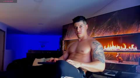 Lukas Green online show from 04.21.26