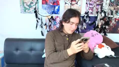 Snapshot of lukashollow chatting on 10.04.25 lukas 3 online show from 10.04.25