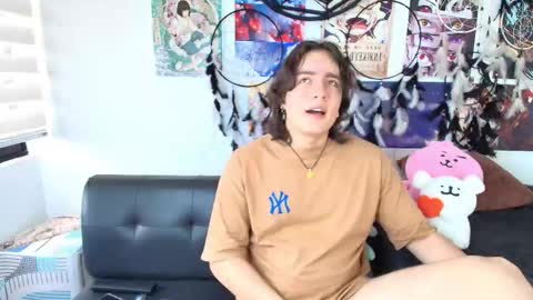 Snapshot of lukashollow chatting on 10.06.25 lukas 3 online show from 10.06.25