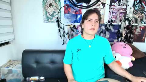 Snapshot of lukashollow chatting on 10.14.25 lukas 3 online show from 10.14.25