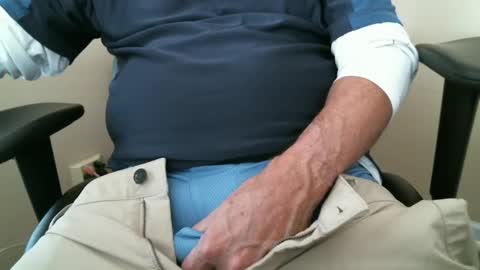 Snapshot of luke7711 chatting on 10.14.25 luke7711 online show from 10.14.25