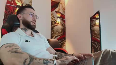 LUKE online show from 11.05.25