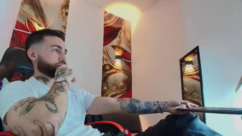 LUKE online show from 11.11.25