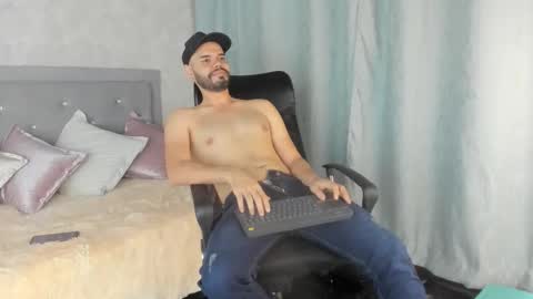 luke diaz7 online show from 02.24.25