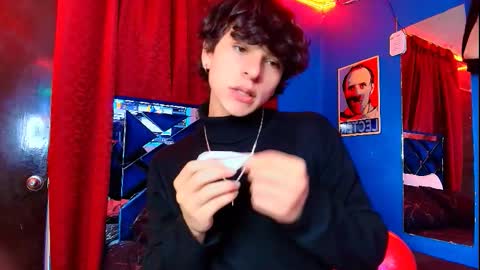 Snapshot of luke_howland chatting on 01.06.26 Luke online show from 01.06.26