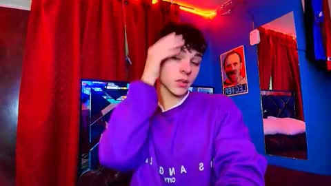 Snapshot of luke_howland chatting on 02.03.26 Luke online show from 02.03.26