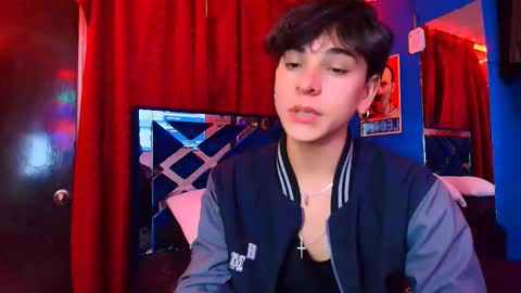 Snapshot of luke_howland chatting on 03.17.26 Luke online show from 03.17.26