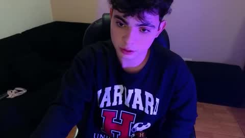 lukeboyce online show from 02.04.26