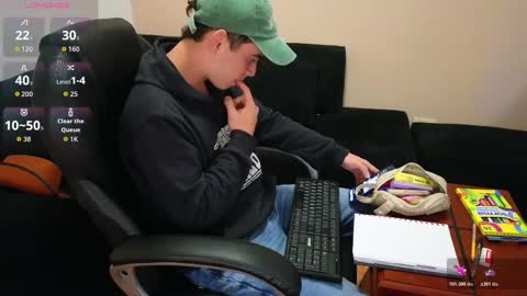 lukeboyce online show from 02.13.26