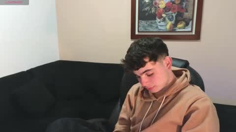 lukeboyce online show from 03.05.26