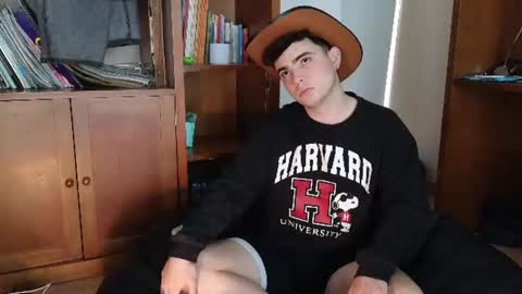 lukeboyce online show from 07.27.26
