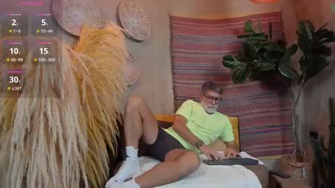 Luke Crews online show from 03.07.25