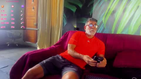 Luke Crews online show from 09.08.25