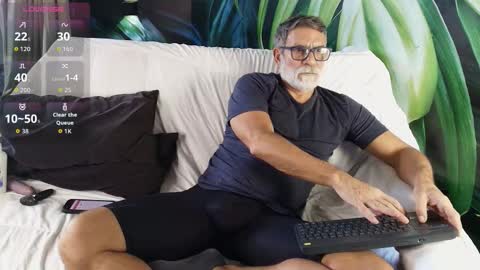 Luke Crews online show from 01.14.26