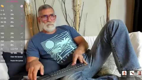 Luke Crews online show from 05.07.26