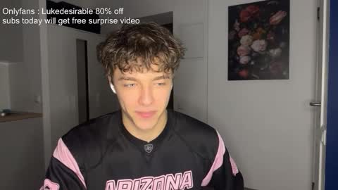 lukedesirable online show from 02.20.26