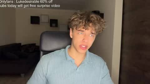 lukedesirable online show from 04.28.26