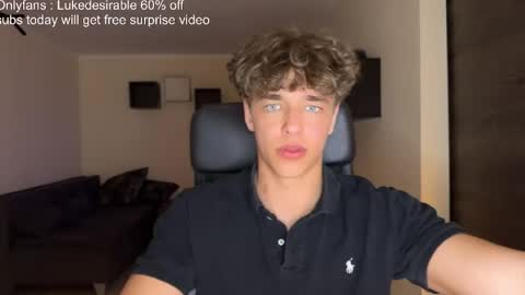 lukedesirable online show from 05.05.26