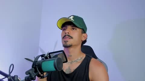 Luke Taylor online show from 02.24.26