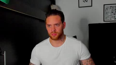 Snapshot of lukeglanton17 chatting on 02.28.25 Luke online show from 02.28.25