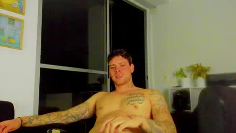 Luke online show from 11.25.25