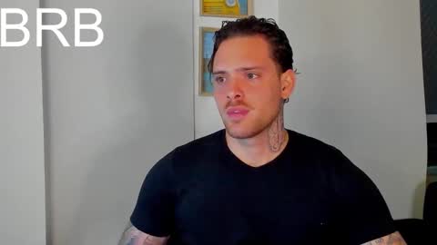Snapshot of lukeglanton17 chatting on 05.29.26 Luke online show from 05.29.26