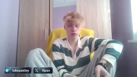 Luke Paxley online show from 03.05.26