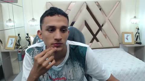 IM STIVEN online show from 02.10.25
